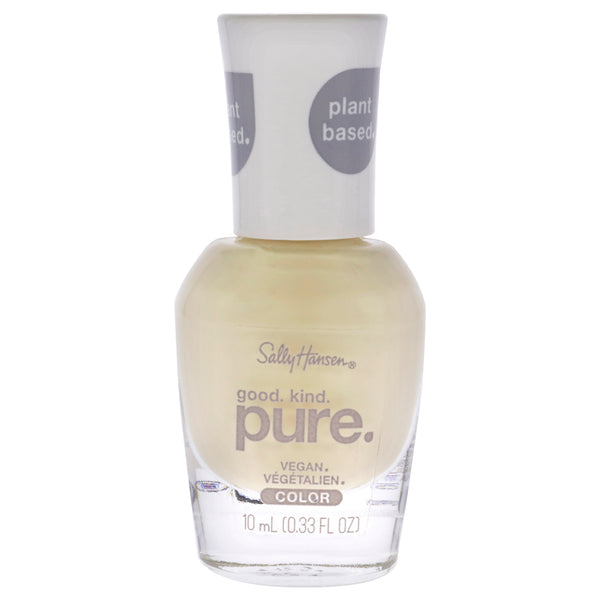 Sally Hansen Good Kind Pure Vegan - 380 Sun Tastic by Sally Hansen for Women - 0.33 oz Nail Polish