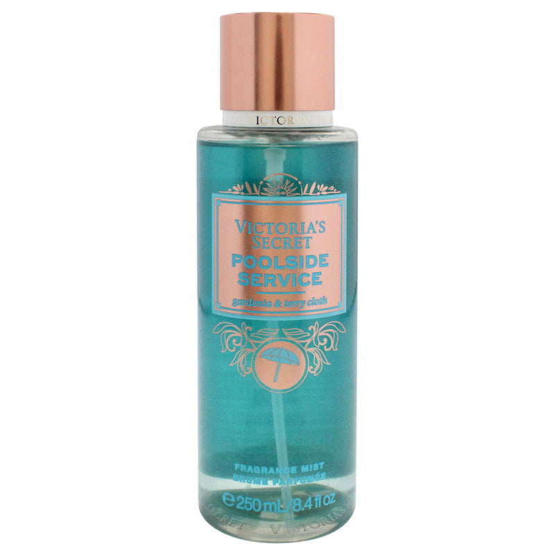 Victoria's Secret Poolside Service by Victorias Secret for Women - 8.4 oz Fragrance Mist