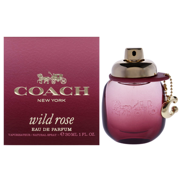 Coach Coach Wild Rose by Coach for Women - 1 oz EDP Spray