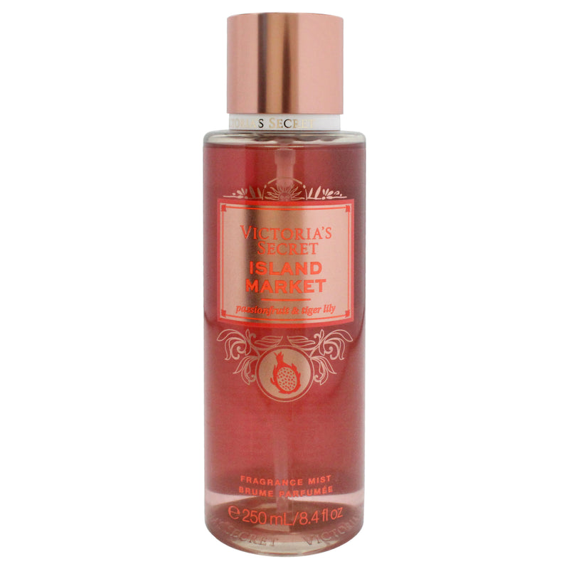 Victoria's Secret Island Market by Victorias Secret for Women - 8.4 oz Fragrance Mist