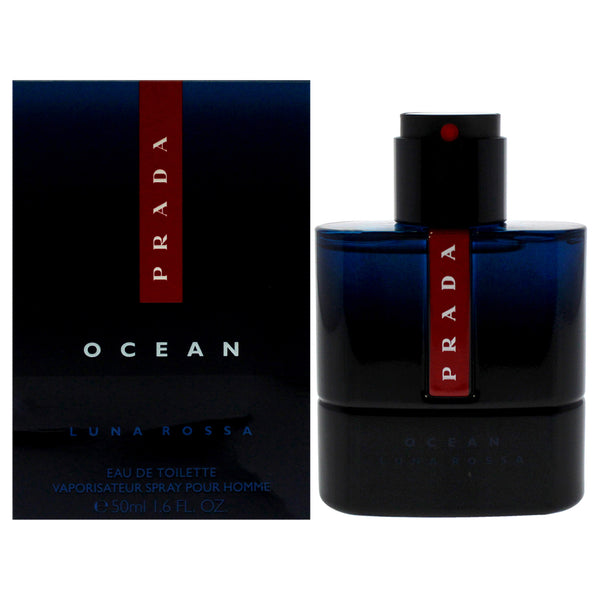 Prada Prada Luna Rossa Ocean by Prada for Men - 1.6 oz EDT Spray