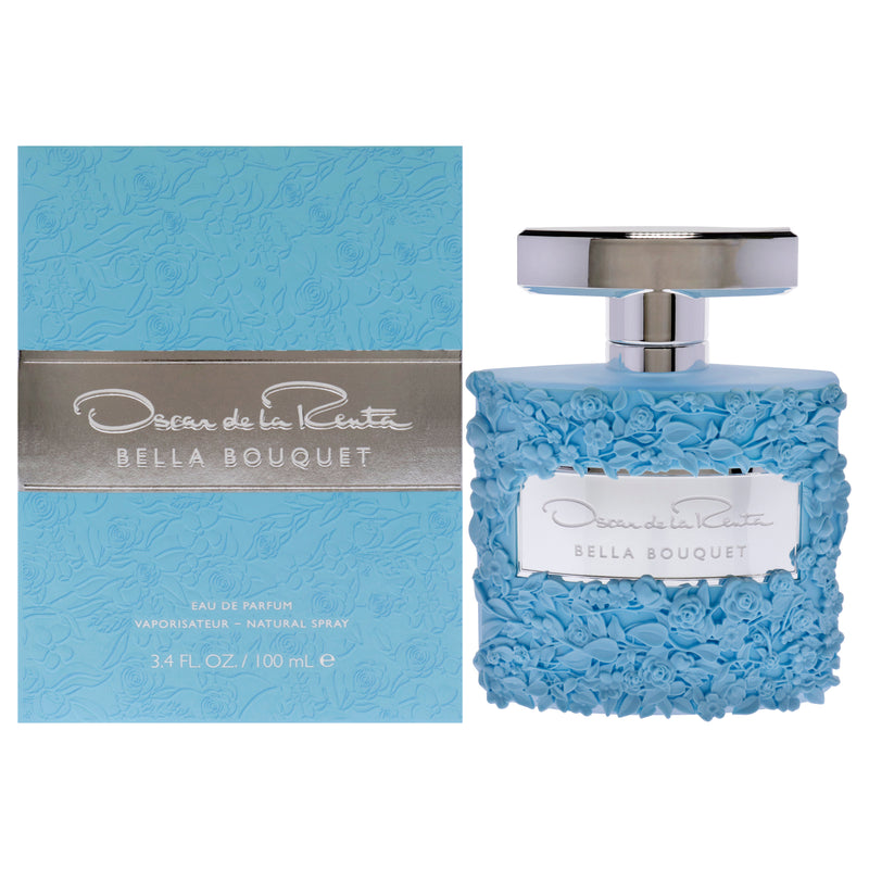 Oscar De La Renta Bella Bouquet by Oscar de la Renta for Women - 3.4 oz EDP Spray