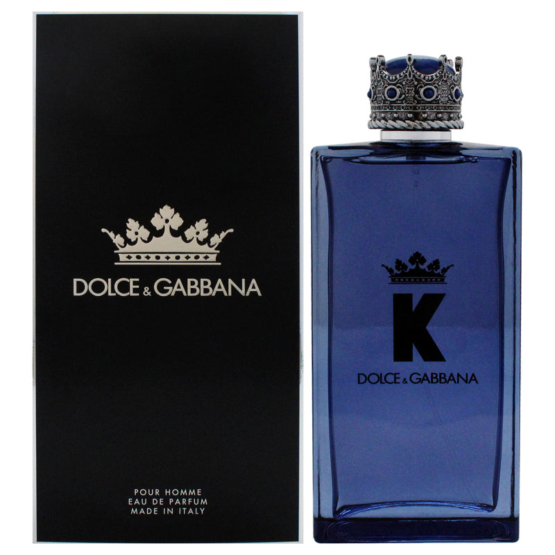 Dolce & Gabbana K by Dolce and Gabbana for Men - 6.7 oz EDP Spray