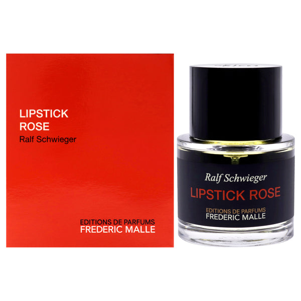 Frederic Malle Lipstick Rose by Frederic Malle for Women - 1.7 oz EDP Spray
