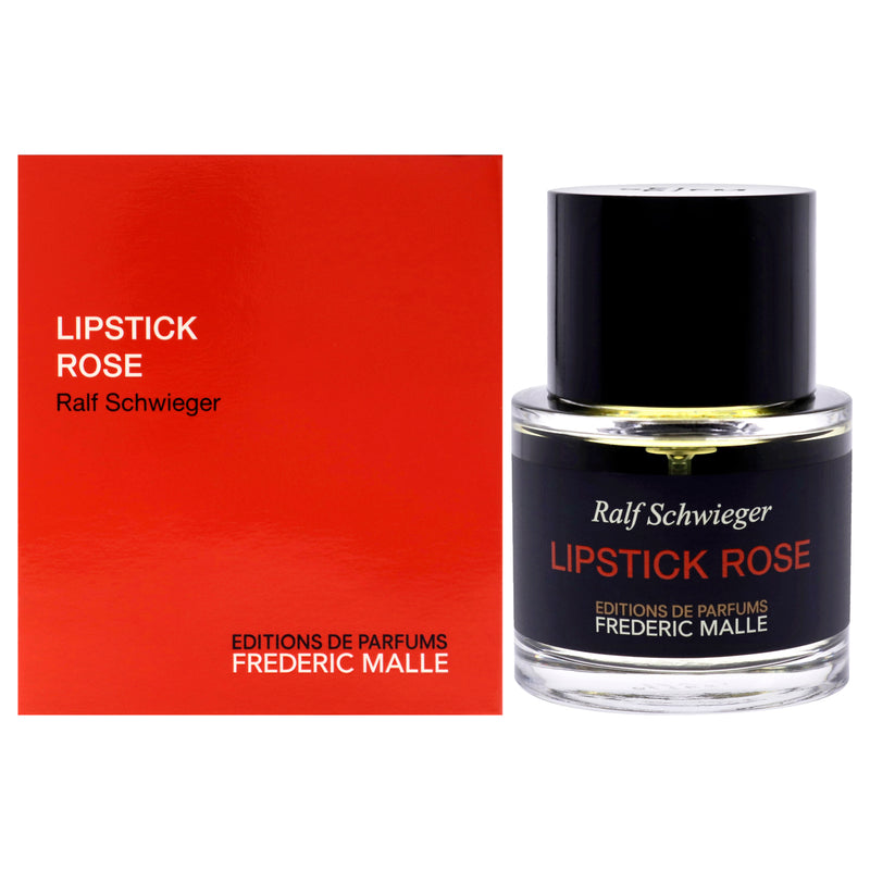 Frederic Malle Lipstick Rose by Frederic Malle for Women - 1.7 oz EDP Spray