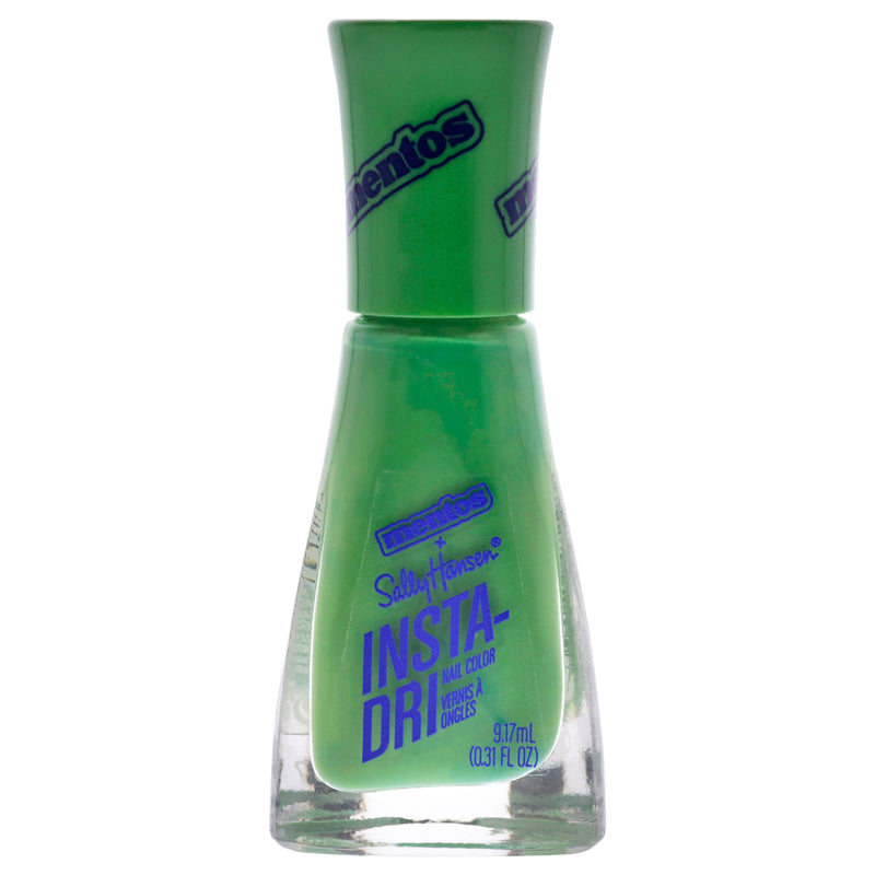 Sally Hansen Insta-Dri Mentos - 705 Mint To Be by Sally Hansen for Women - 0.31 oz Nail Polish