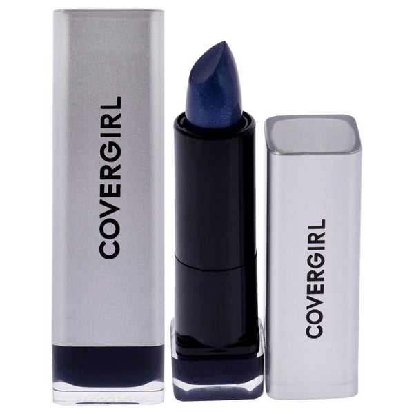 Covergirl Exhibitionist Metallic Lipstick - 550 Deeper by CoverGirl for Women - 0.12 oz Lipstick