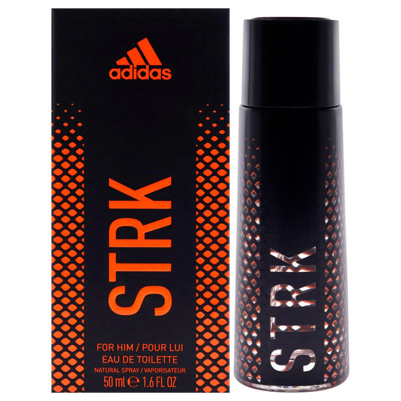 Adidas Strk by Adidas for Men - 1.6 oz EDT Spray