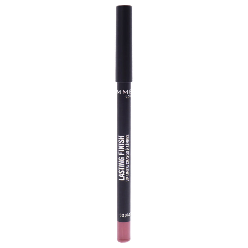 Rimmel London Lasting Finish Lip Liner - 120 Pink Candy by Rimmel London for Women - 0.04 oz Lip Liner