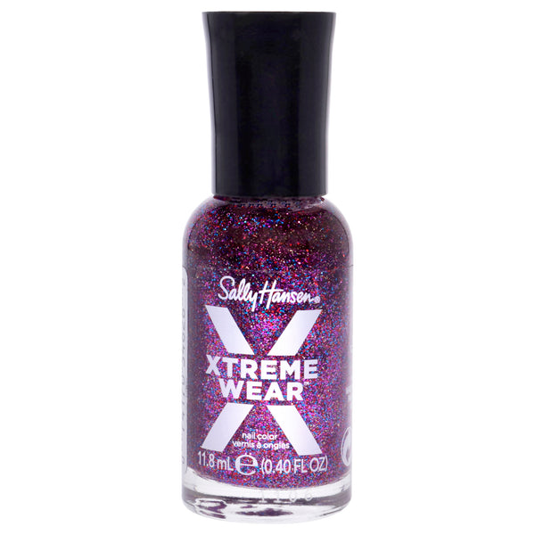 Sally Hansen Xtreme Wear Nail Color - 569 Rockstar Pink by Sally Hansen for Women - 0.40 oz Nail Polish