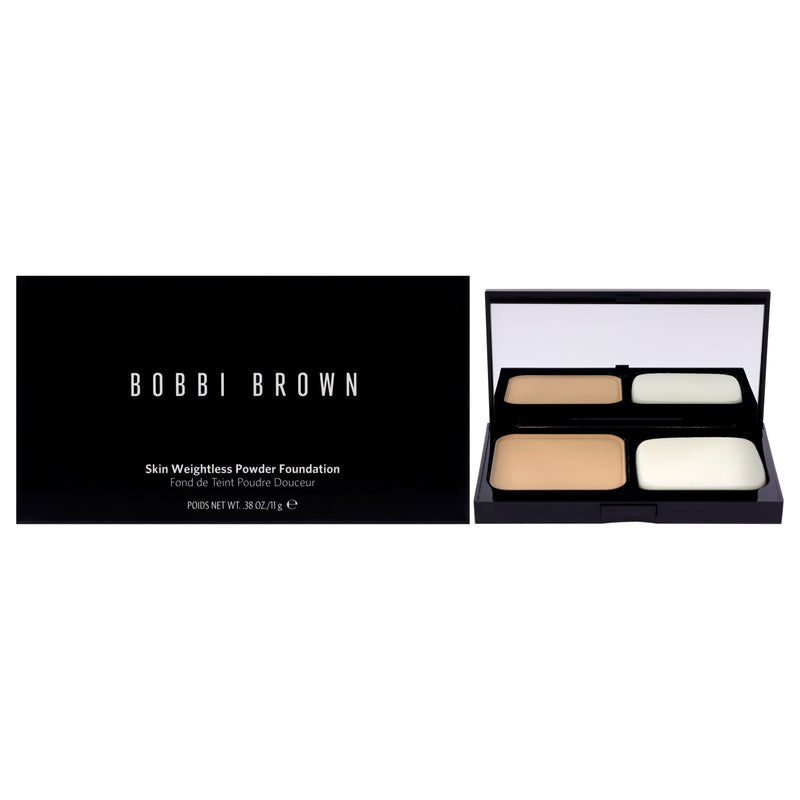 Bobbi Brown Skin Weightless Powder Foundation - N-042 Beige by Bobbi Brown for Women - 0.38 oz Foundation