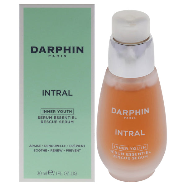 Darphin Intral Inner Youth Rescue Serum by Darphin for Unisex - 1 oz Serum