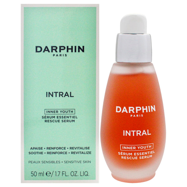 Darphin Intral Inner Youth Rescue Serum by Darphin for Unisex - 1.7 oz Serum