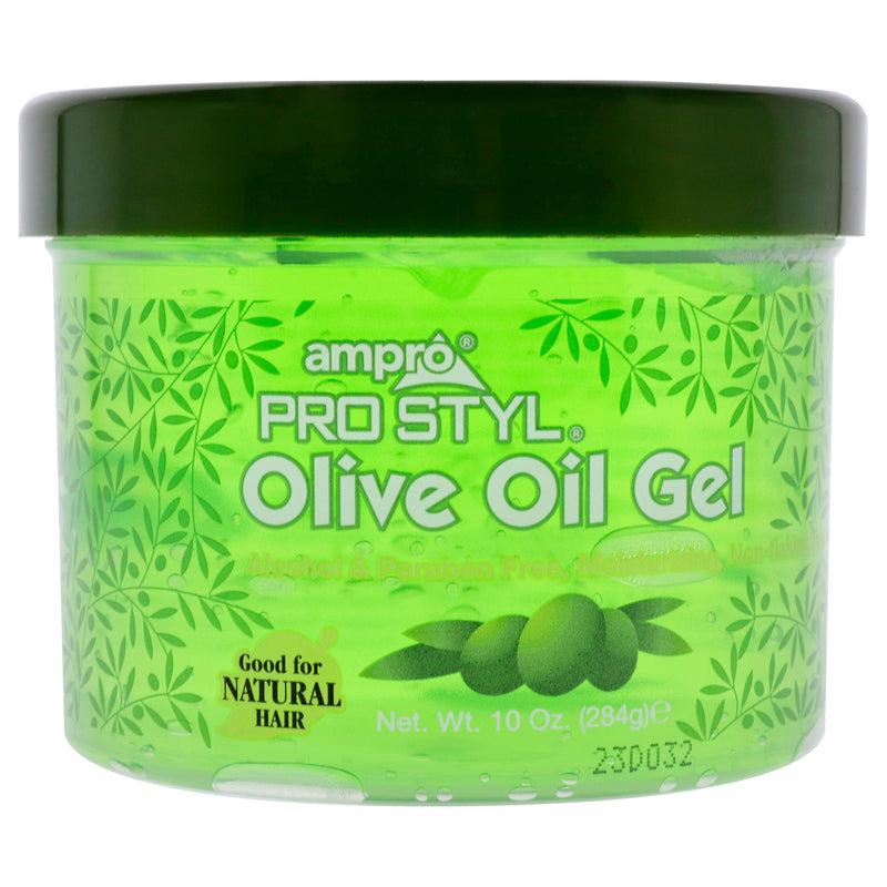 Ampro Pro Styl Gel - Olive Oil by Ampro for Women - 10 oz Gel