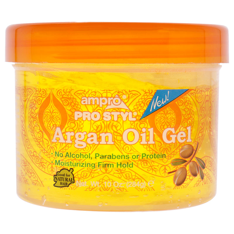 Ampro Pro Styl Gel - Argan Oil by Ampro for Women - 10 oz Gel