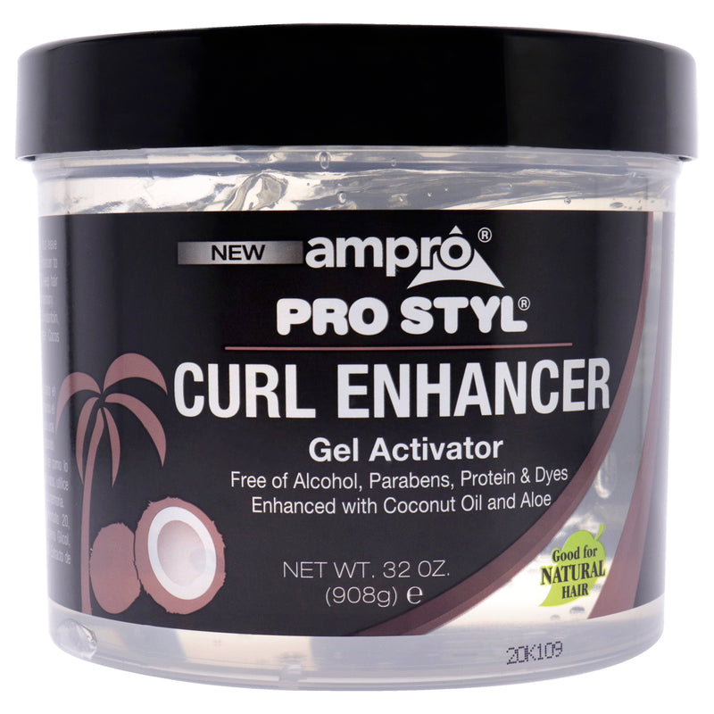 Ampro Ampro Pro Curl Enhancer by Ampro for Women - 32 oz Gel