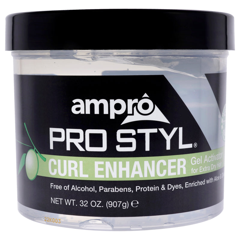 Ampro Ampro Pro Styl Curl Enhancer - Extra by Ampro for Women - 32 oz Gel