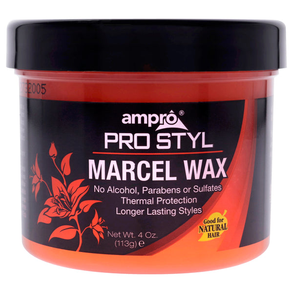 Ampro Marcel Wax by Ampro for Women - 4 oz Wax