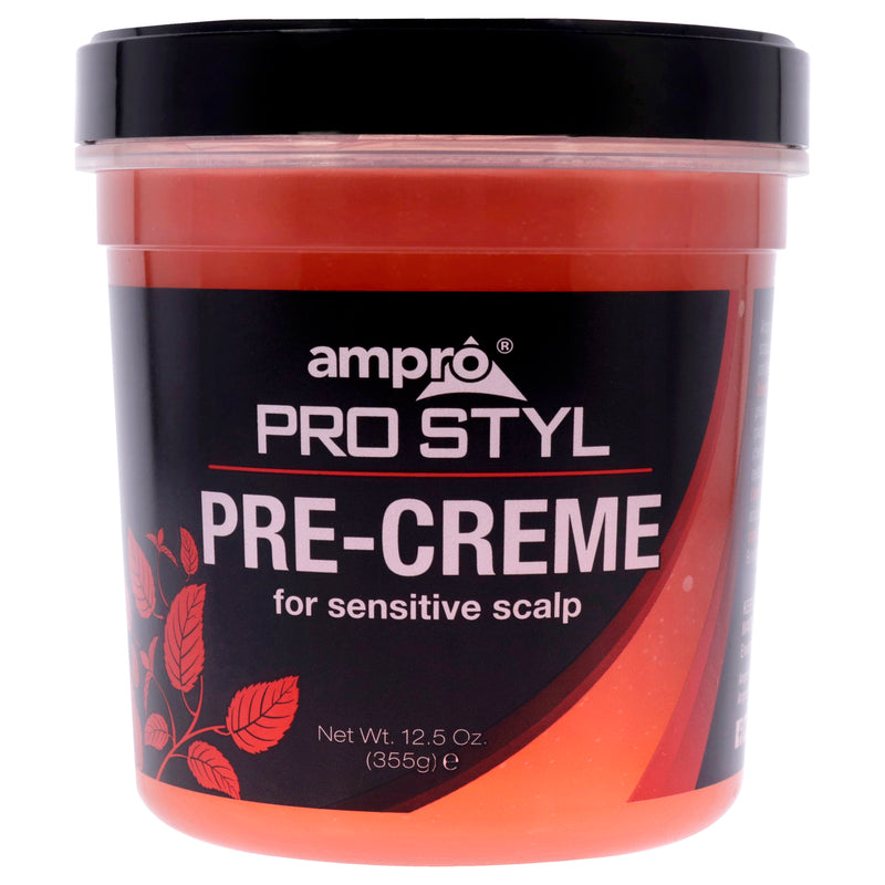 Ampro Pre-Creme for Sensitive Scalp by Ampro for Women - 12.5 oz Gel