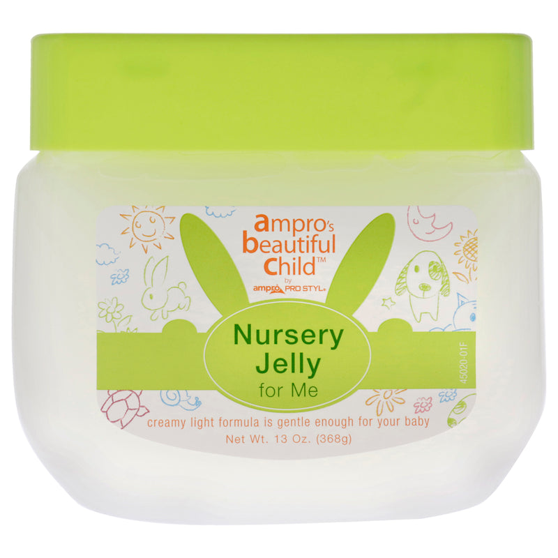 Ampro Ampro Beautiful Child Nursery Jelly by Ampro for Women - 13 oz Cream