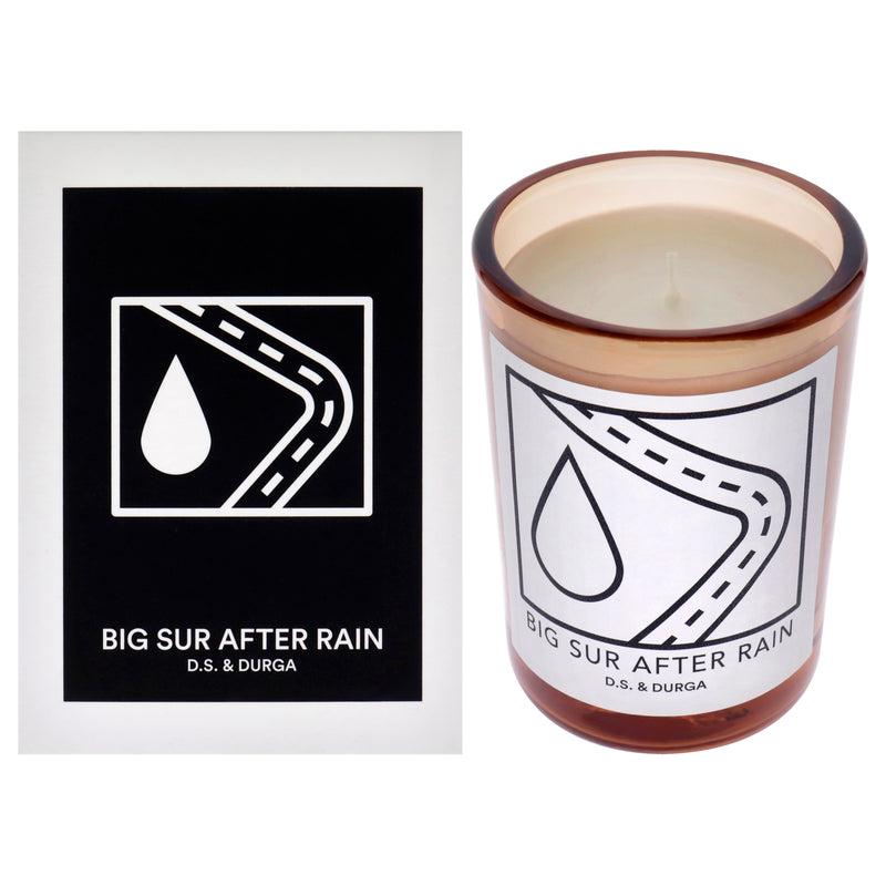 DS & Durga Big Sur After Rain by DS & Durga for Unisex - 7 oz Candle