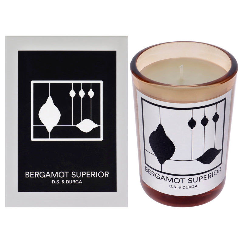 DS & Durga Bergamot Superior by DS & Durga for Unisex - 7 oz Candle