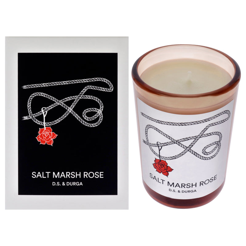 DS & Durga Salt Marsh Rose by DS & Durga for Unisex - 7 oz Candle