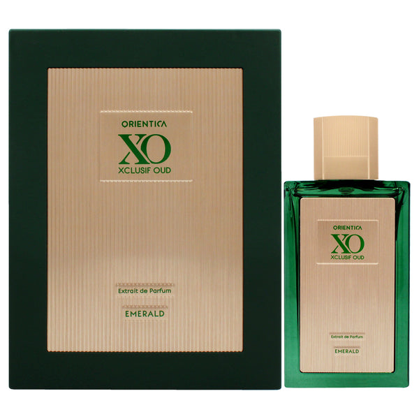 Orientica XO Xclusif Oud Emerald Extrait by Orientica for Unisex - 2 oz EDP Spray