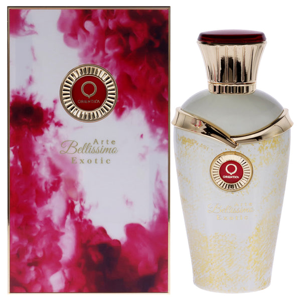 Orientica Arte Bellissimo Exotic by Orientica for Women - 2.5 oz EDP Spray