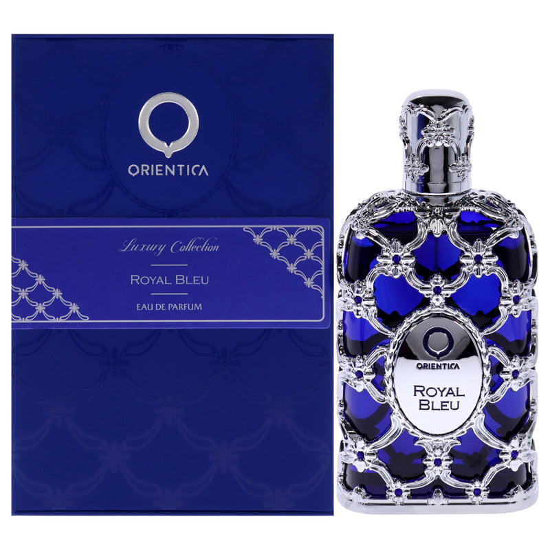 Orientica Royal Bleu Luxury Collection by Orientica for Unisex - 5 oz EDP Spray