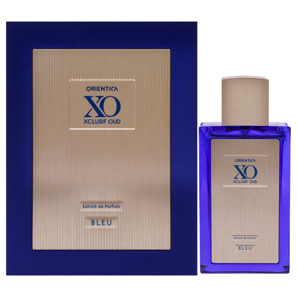 Orientica XO Xclusif Oud Bleu Extrait by Orientica for Unisex - 2 oz EDP Spray