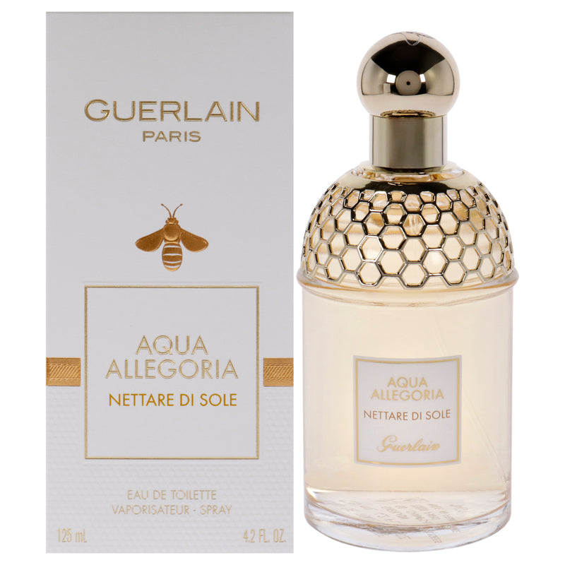 Guerlain Aqua Allegoria Nettare Di Sole by Guerlain for Women - 4.2 oz EDT Spray