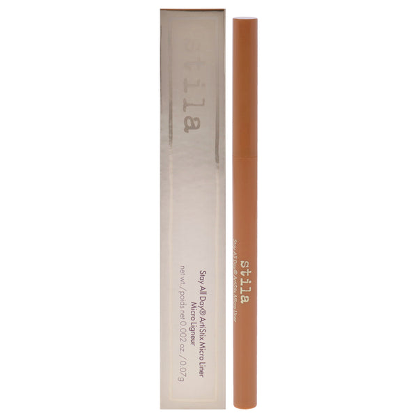 Stila Stay All Day ArtiStix Micro Liner - Sand by Stila for Women - 0.002 oz Eyeliner