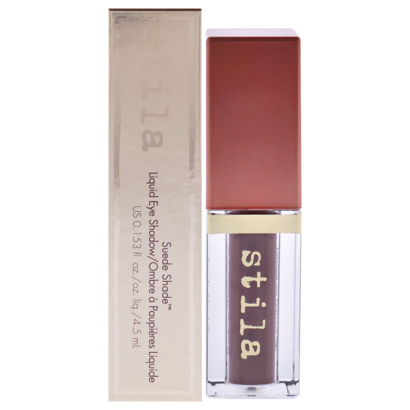 Stila Suede Shade Liquid Eyeshadow - Sheer Stone by Stila for Women - 0.153 oz Eye Shadow