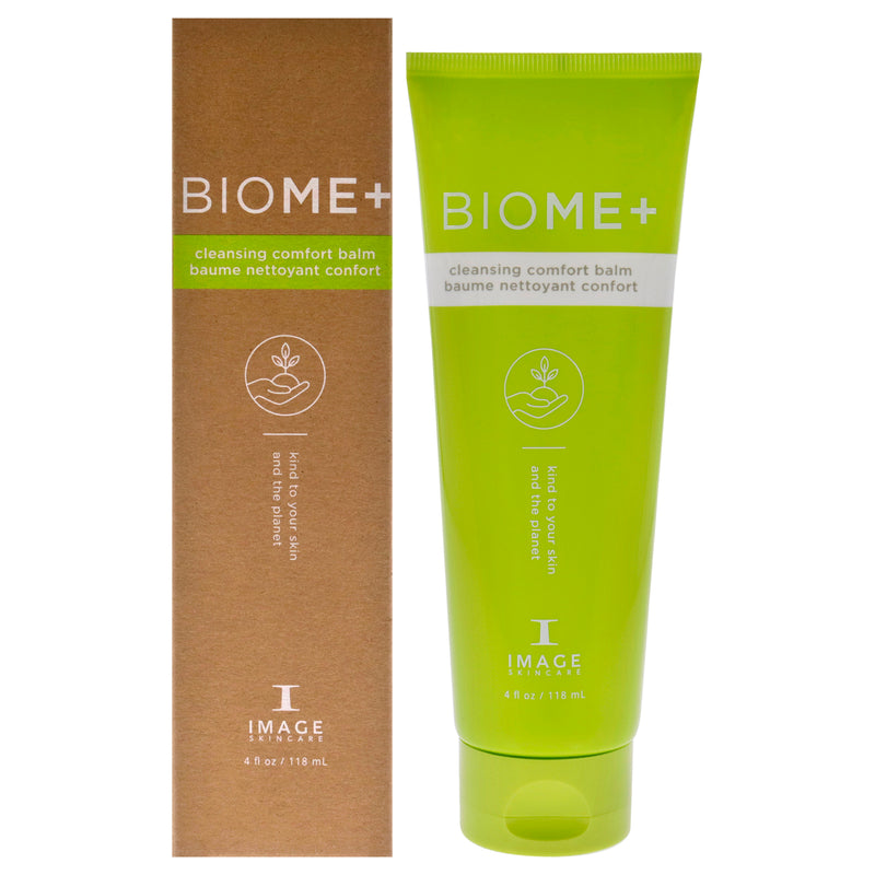 Image BiomePlus Cleansing Comfort Balm by Image for Women - 4 oz Cleanser