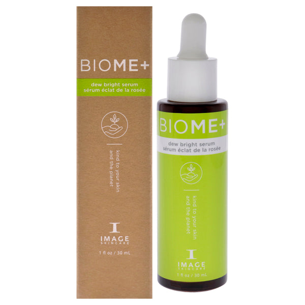 Image BiomePlus Dew Bright Serum by Image for Women - 1 oz Serum