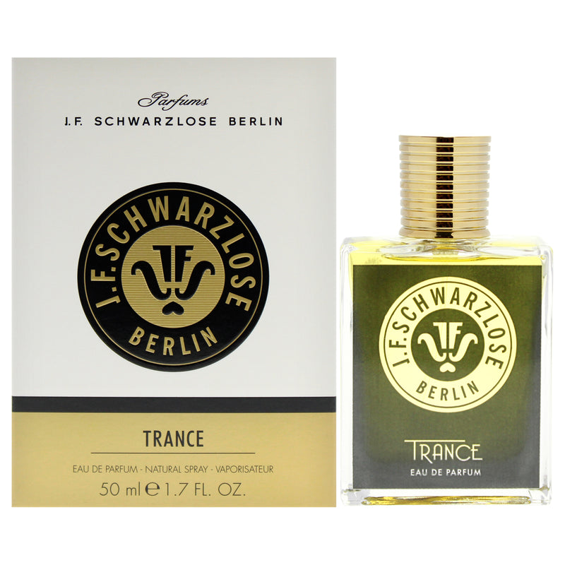 Schwarzlose Trance by Schwarzlose for Unisex - 1.7 oz EDP Spray