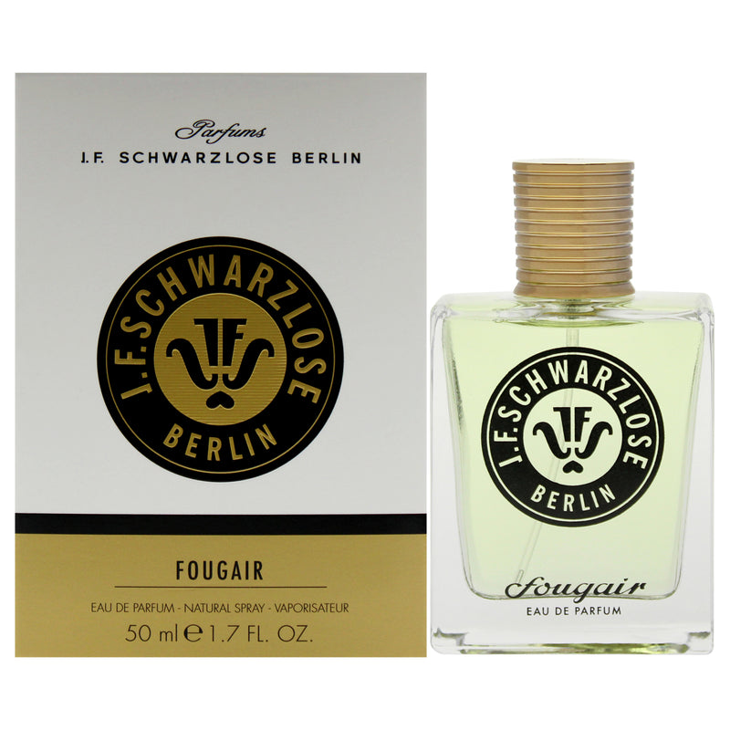 Schwarzlose Fougair by Schwarzlose for Unisex - 1.7 oz EDP Spray