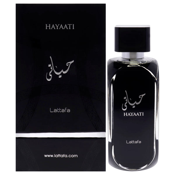 Lattafa Hayaati by Lattafa for Men - 3.4 oz EDP Spray