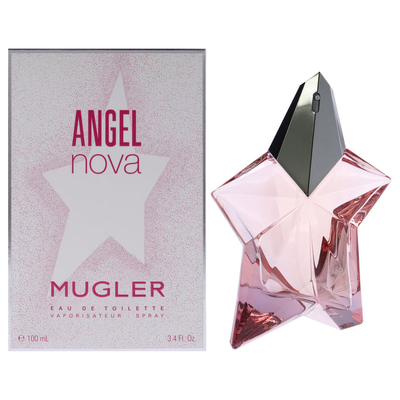 Thierry Mugler (Mugler) Angel Nova by Thierry Mugler for Women - 3.4 oz EDT Spray