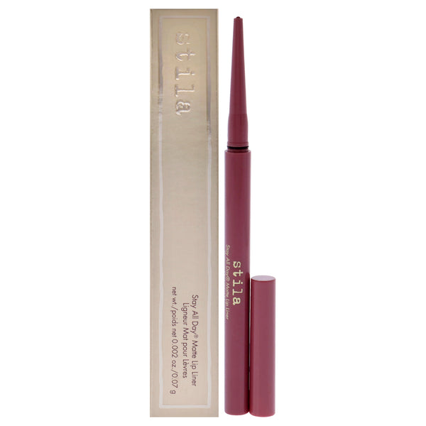 Stila Stay All Day Matte Lip Liner - Everlasting by Stila for Women - 0.002 oz Lip Liner