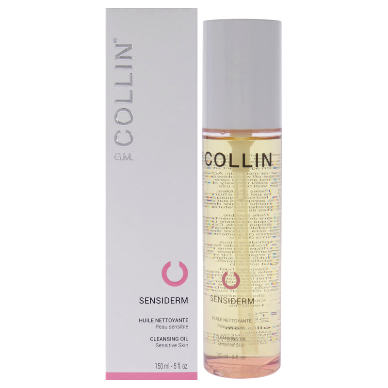 G.M. Collin Sensiderm - Sensitive Skin by G.M. Collin for Women - 5 oz Cleanser