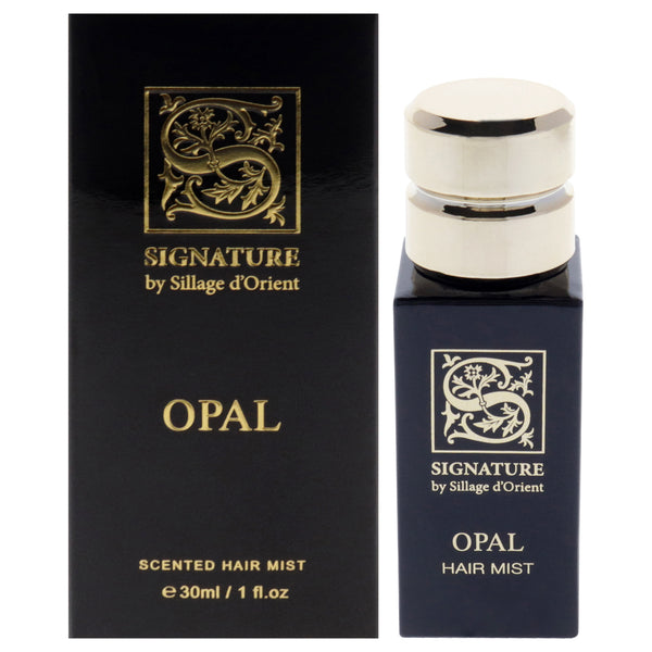 Opal by Sillage dOrient for Unisex - 1 oz Hair Mist