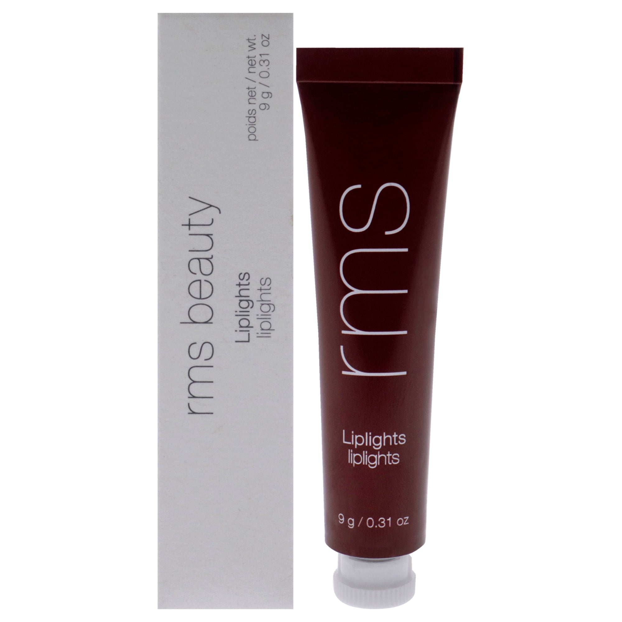 RMS Beauty Liplights Cream Lip Gloss - Rhapsody by RMS Beauty for Women ...