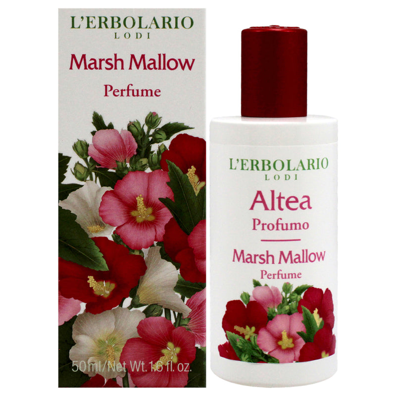 Lerbolario Perfume - Marsh Mallow by Lerbolario for Women - 1.6 oz Perfume Spray