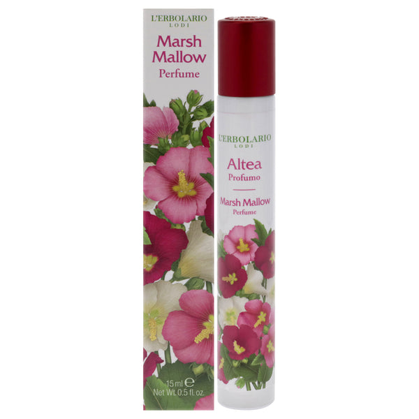 LErbolario Perfume - Marsh Mallow by LErbolario for Women - 0.5 oz Perfume Spray (Mini)