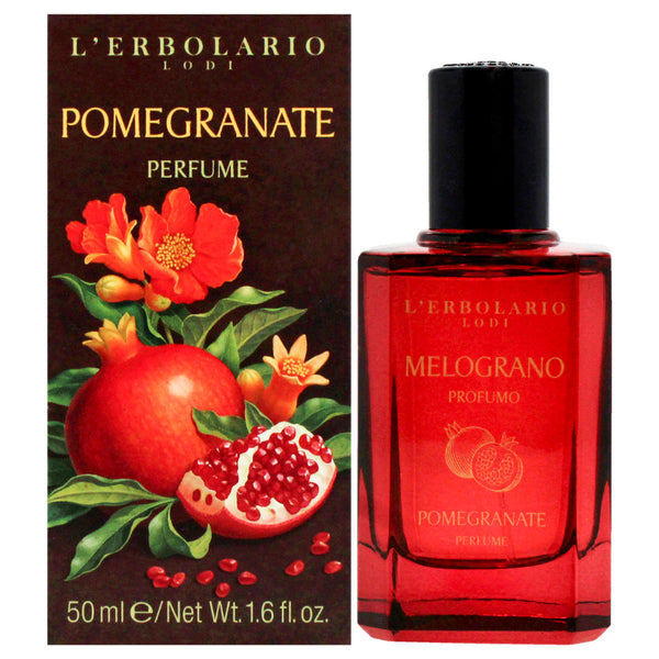 LErbolario Perfume Pomegranate by LErbolario for Unisex - 1.6 oz Perfume Spray
