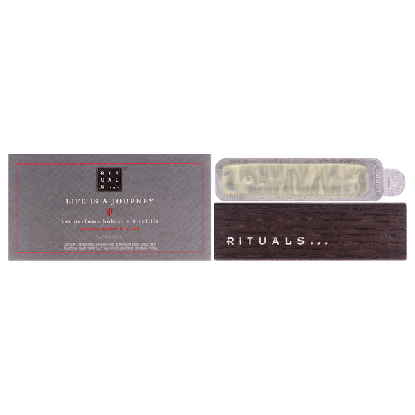 Rituals Life is a Journey - Arabian Amber and Musk by Rituals for Unisex