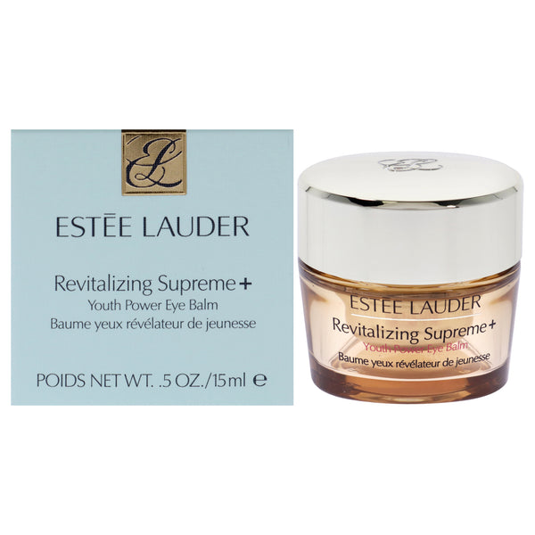 Estee Lauder Revitalizing Supreme Plus Youth Power Eye Balm by Estee Lauder for Women - 0.5 oz Balm