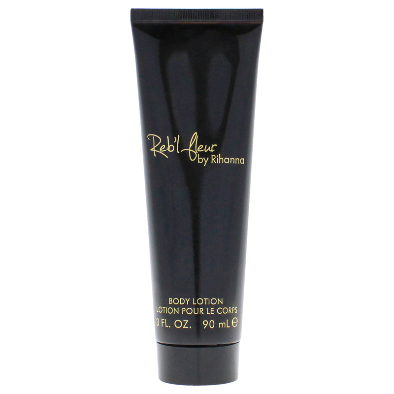 Rihanna Rebl Fleur by Rihanna for Women - 3 oz Body Lotion (Unboxed)